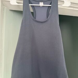 BYLT Basics Charcoal Tank Top